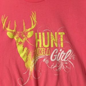 Hunt like a girl